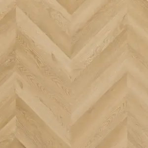PVinyl padló SPC 91829 tölgy Stafford Chevron 4V 4, 5mm 0, 3mm kép