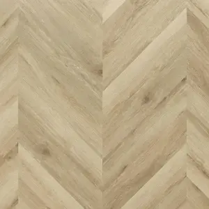 Vinyl padló SPC 91599 tölgy Riverton Chevron 4V 4, 5mm 0, 3mm kép