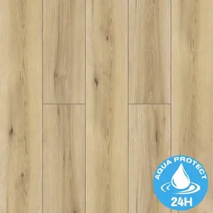 Laminált padló tölgy Split 8 mm AC5 Aqua Parquet Mercado 59894 kép