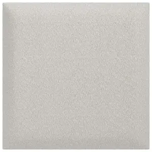 Kárpitozott panel 30/30 bézs boucle kép