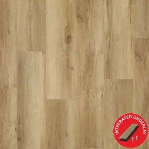 Vinyl padló SPC+IXPE tölgy Riverton 91599 4V 5, 3/0, 55mm kép