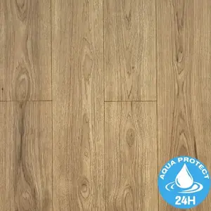 Laminált padló tölgy Como 8mm AC5 Aqua Parquet Mercado 59834 kép