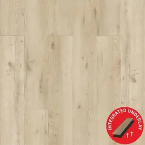 Vinyl padló SPC+IXPE tölgy Mino 4V 5mm/0.3mm kép