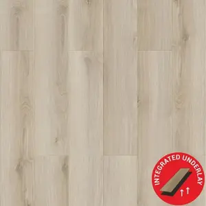 Vinyl padló SPC+IXPE tölgy Sano 4V 5mm/0.3mm kép