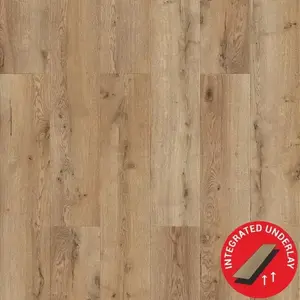 Vinyl padló SPC+IXPE tölgy Vero 4V 5mm/0.3mm kép