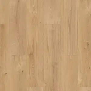 Vinyl padló SPC+IXPE Tulum Natural Oak R282 5mm kép