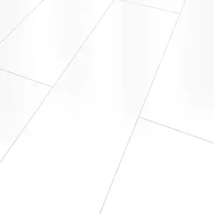Panelek SPC 68091 Uni White 39, 2x118cm 3mm kép