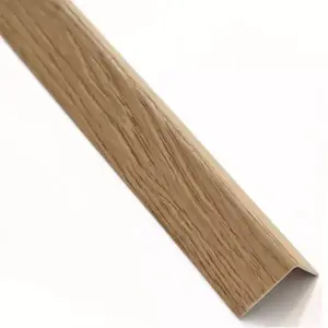 Öntapadós szögprofil PVC tölgy salinas 19, 5x19, 5x1000 kép