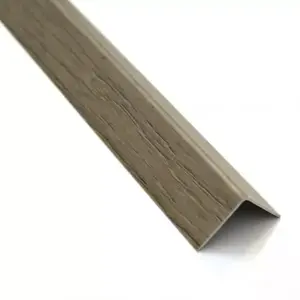 Öntapadós szögprofil PVC tölgy sonoma 19, 5x19, 5x1000 kép