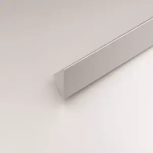Szögprofil alumínium ezüst 30x30x2000 kép