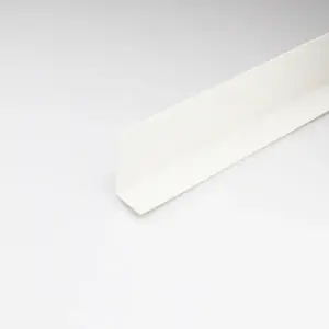 Szögprofil szürke szatén 20x20x1000 kép