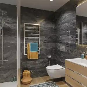 Falicsempe SPC Dark Stone VILO 30x60cm 4mm kép