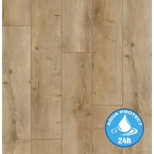 Laminált padló tölgy Baikal 8mm AC5 Trend 52607 kép