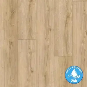Laminált padló tölgy Evoke Classic 8mm AC5 Aqua Pro K4420 kép