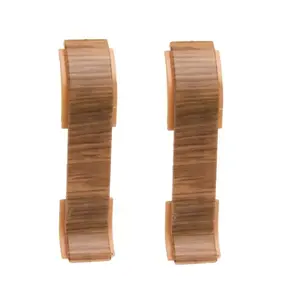 Toldóelem szegőlistához 107 Premium Classic – Tölgy Country - 2 db kép