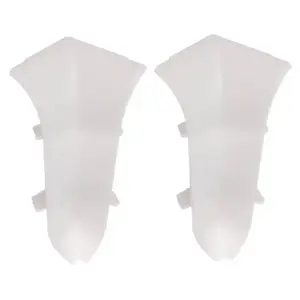 Belsősarok szegőlistához 9003 Premium Classic – Fehér matt - 2 db kép