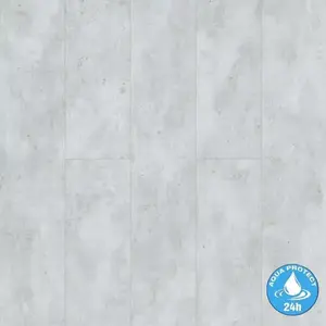 Vízálló laminált padló Betón Dekada 8 mm AC5 Paloma Aqua Block 24h 3963 kép