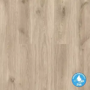 Vízálló laminált padló Tölgy Venice 8 mm AC5 Terra Aqua Block 24h 6201 kép