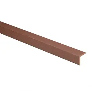 Sarokléc Berdeck gesztenye 2400x30x30 kép