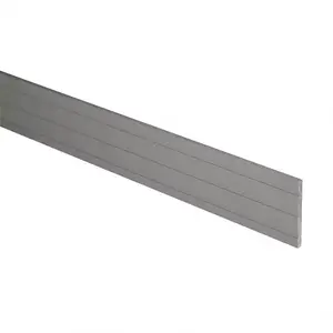 Fedő lista Bergdeck antracit 2400x60mm kép