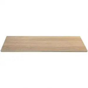 Laminált polc 1, 8x30x80cm sonoma kép