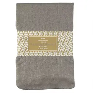 Sötétítő szalagon Mist 135x250 bézs Merkury Home kép