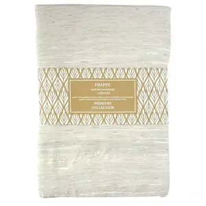 Sötétítő szalagon Frappe 135x250 naturál Merkury Home kép
