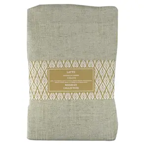 Sötétítő szalagon Latte 135x250 naturál Merkury Home kép