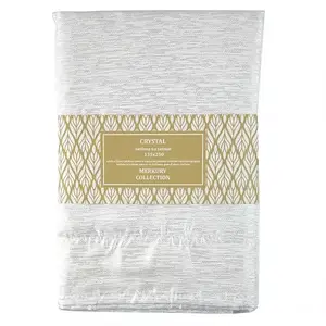 Sötétítő szalagon Crystal 135x250 fehér Merkury Home kép