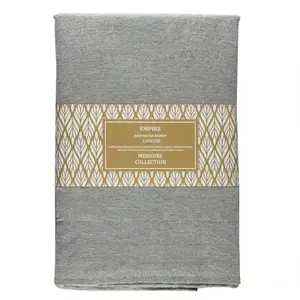 Függöny Empire 135x250 szürke Merkury Home kép
