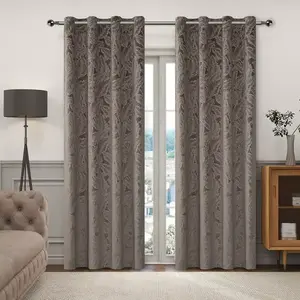 Függöny VELVET GY2316/270G/M2/55/140x250 cm bézs kép