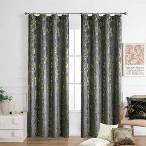 Függöny szalagon KLOE VET427/5/210GSM 140x250 cm szürke kép