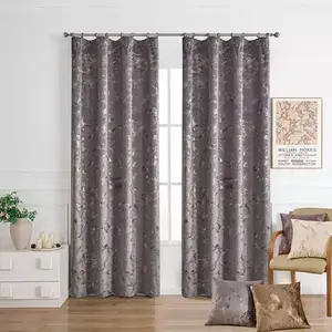 Függöny szalagon GOLDY VET479/4/210GSM 140x250 cm szürke kép