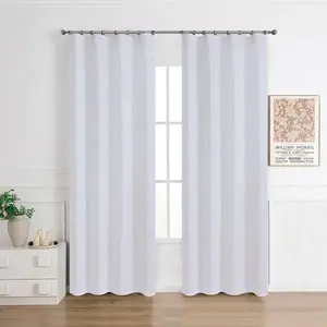 Függöny szalagon Anabel gold RP493 140x245 kép
