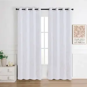 Függöny karikákon Lena gold RP499 140x245 kép