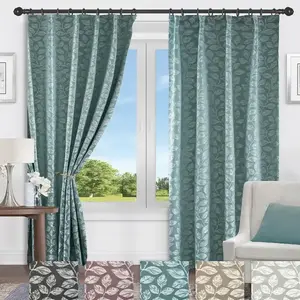 Behúzó szalagos függöny SHADOV HM-LF0805/135x180/zöld kép