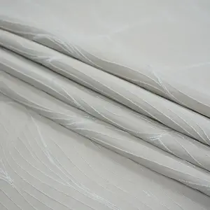 Behúzó szalagos függöny CELINA HM24399/135x250/NATURAL kép