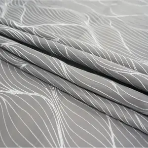 Behúzó szalagos függöny CELINA HM24399/135x250/bézs kép