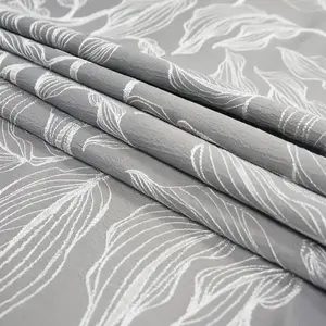 Behúzó szalagos függöny ANIKA HM24393/135x180/szürke kép