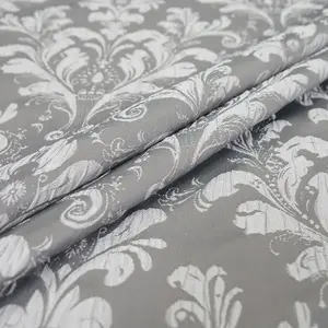 Behúzó szalagos függöny GOMERA HM24370/135x180/szürke kép