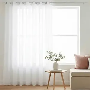 Függöny fémkarikával BELLA VL001 300x160 kép