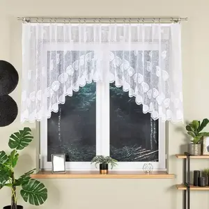 Jacquard függöny Nora 023097 300x160 cm kép