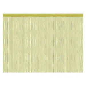 Függöny spagetti SC-01/10 300x250 zöld kép