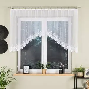 Jacquard függöny Żaneta 181043 350x175 cm kép