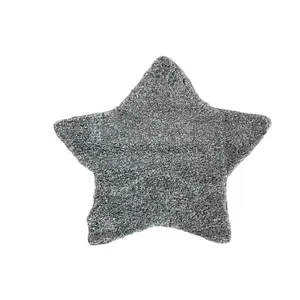 Szőnyeg Shaggy Enjoy 0, 8/0, 8 star shape 8036 kép