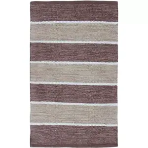 Szőnyeg Chevron Stripe 0, 5/0, 8 CR-65 kép