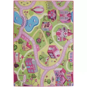Gyermek szőnyeg Kids 0, 95/1, 33 Sweet Town kép