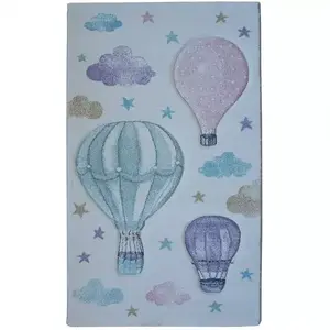 Szőnyeg Diamond Pastel Kids 0, 8/1, 5 40136 261 krém kép