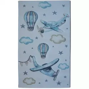 Szőnyeg Diamond Pastel Kids 0, 8/1, 5 40139 260 krém kép