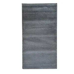 Szőnyeg Waffle 0, 8/1, 5 MRD-408 szürke kép